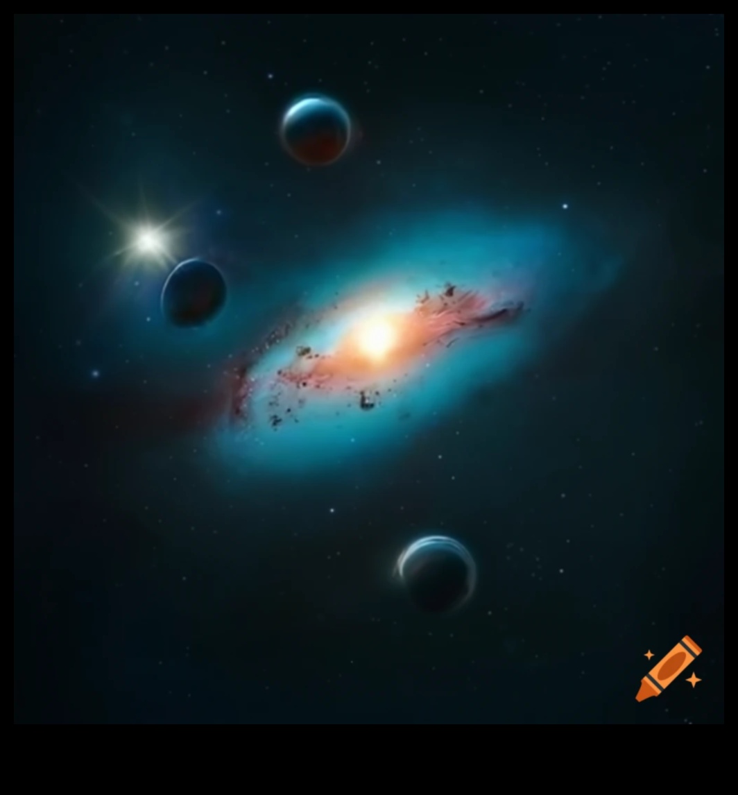 Celestial Stewards Guardians of the Cosmic Expanse της NASA 3 Celestial Stewards: Guardianship of the Cosmic Expanse της NASA