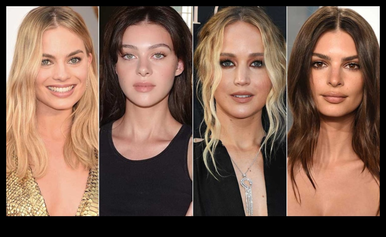 Εικονίδια μελαχρινής βόμβας: Ποιας τρέσες κάνουν μια μόνιμη εντύπωση;