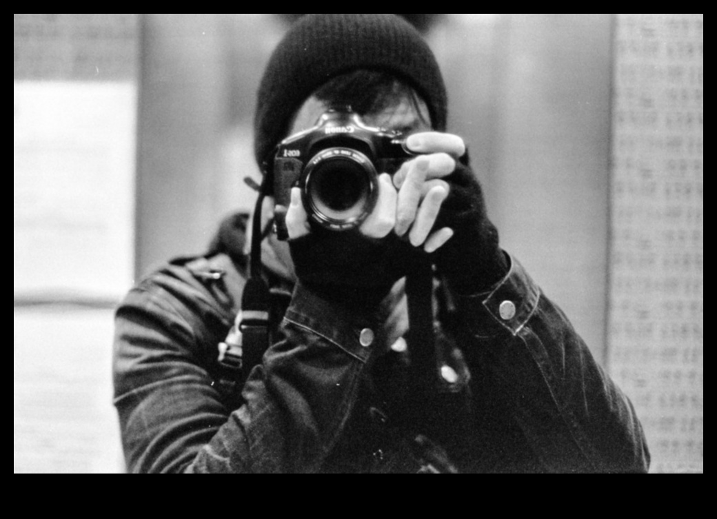 Καδράροντας το μέλλον: Ένα ταξίδι στην ψηφιακή φωτογραφία