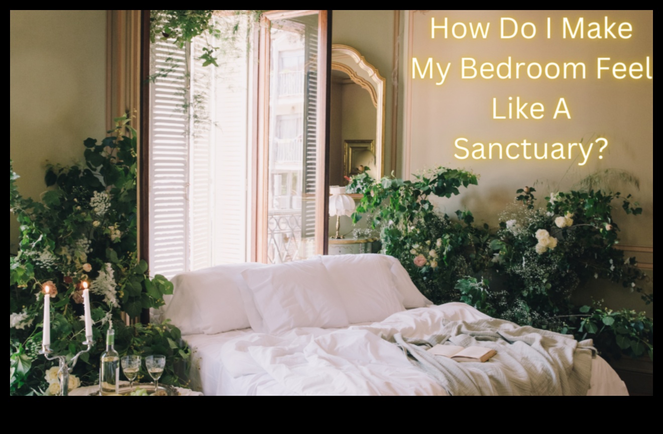 Καταπραϋντικό καταφύγιο: Δημιουργώντας ένα καταφύγιο με τεχνικές χαλάρωσης