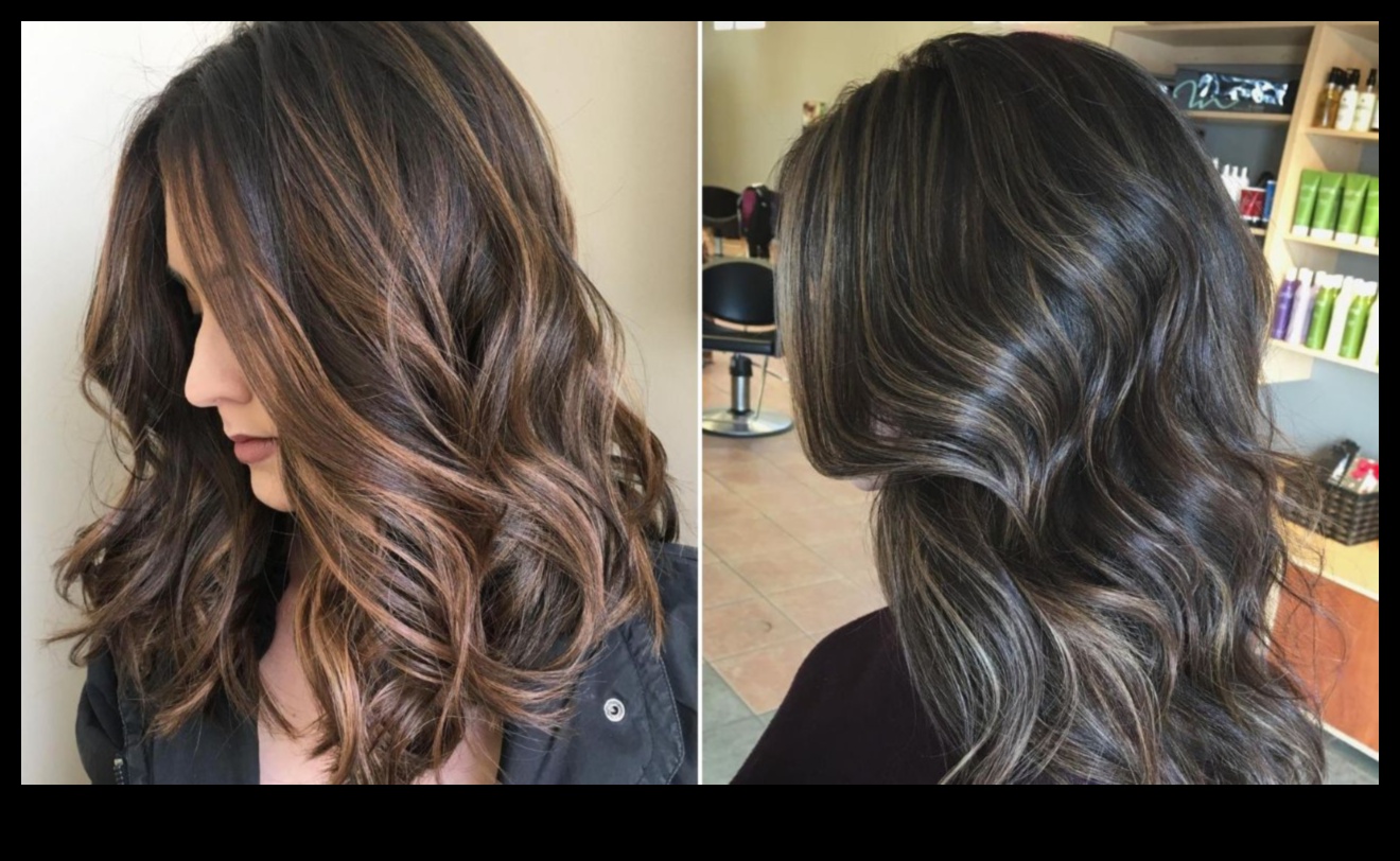 Χρώμα μαλλιών και μόδα: Συντονίζοντας την εμφάνισή σας με On-Trend αποχρώσεις