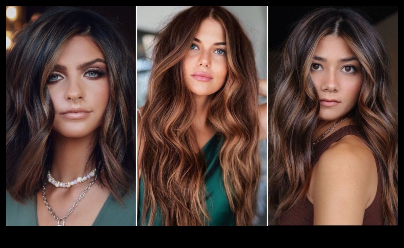 Χρώμα μαλλιών και μόδα: Συντονίζοντας την εμφάνισή σας με On-Trend αποχρώσεις