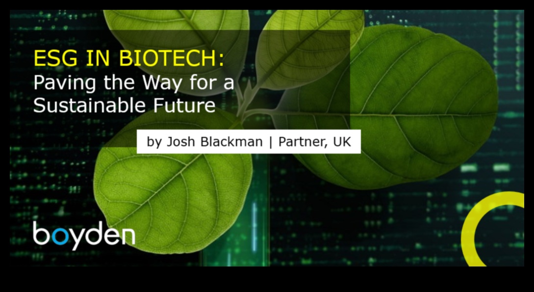 Πρωτοπόροι Καινοτομίας: Διαμορφώνοντας το Μέλλον με Βιοτεχνολογική Αριστεία