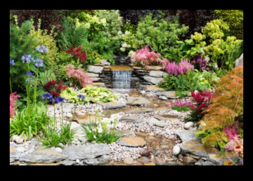 Garden Muse: Σαγηνευτική τέχνη για να εμπνεύσει το υπαίθριο καταφύγιό σας