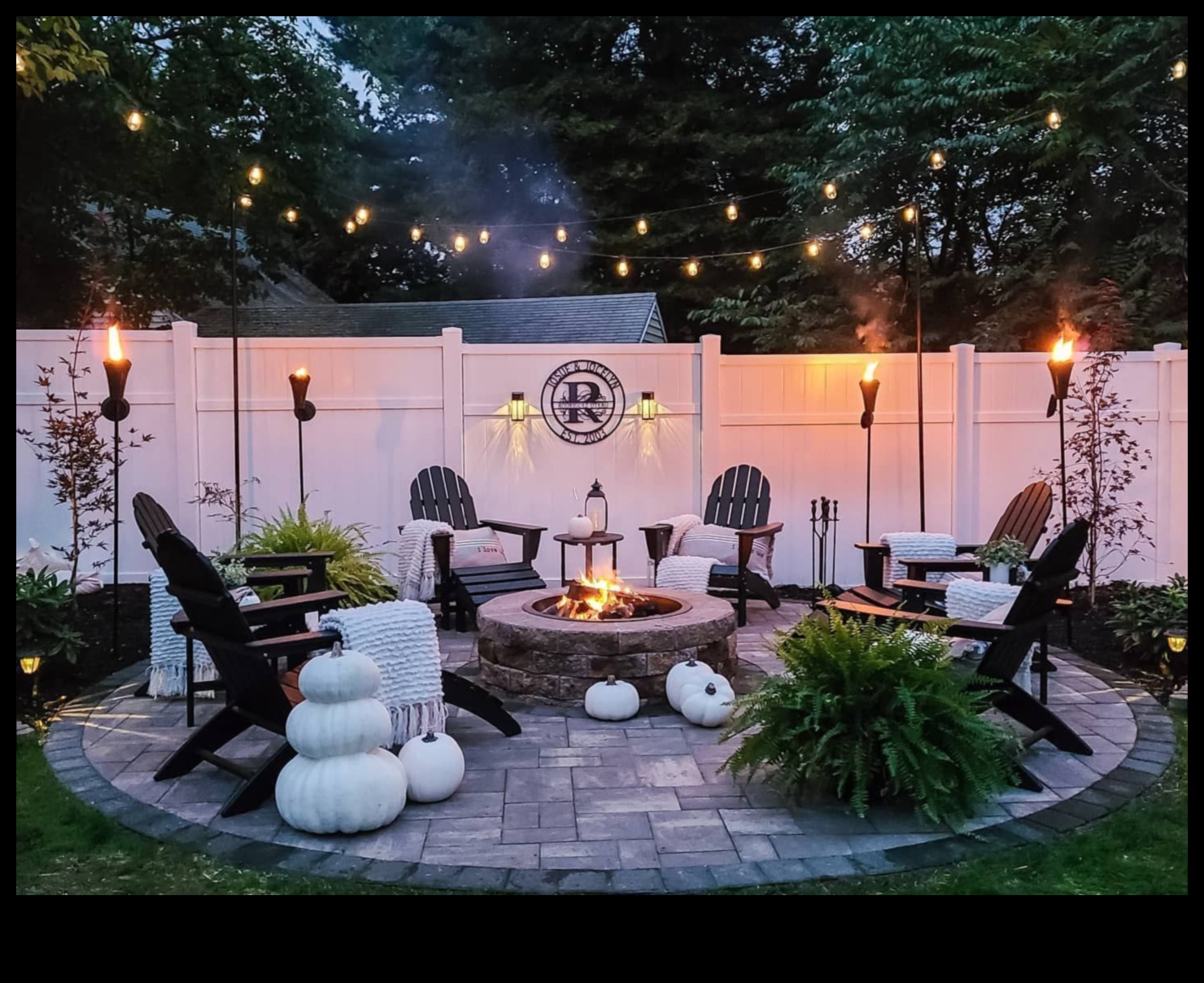 Garden Muse: Σαγηνευτική τέχνη για να εμπνεύσει το υπαίθριο καταφύγιό σας