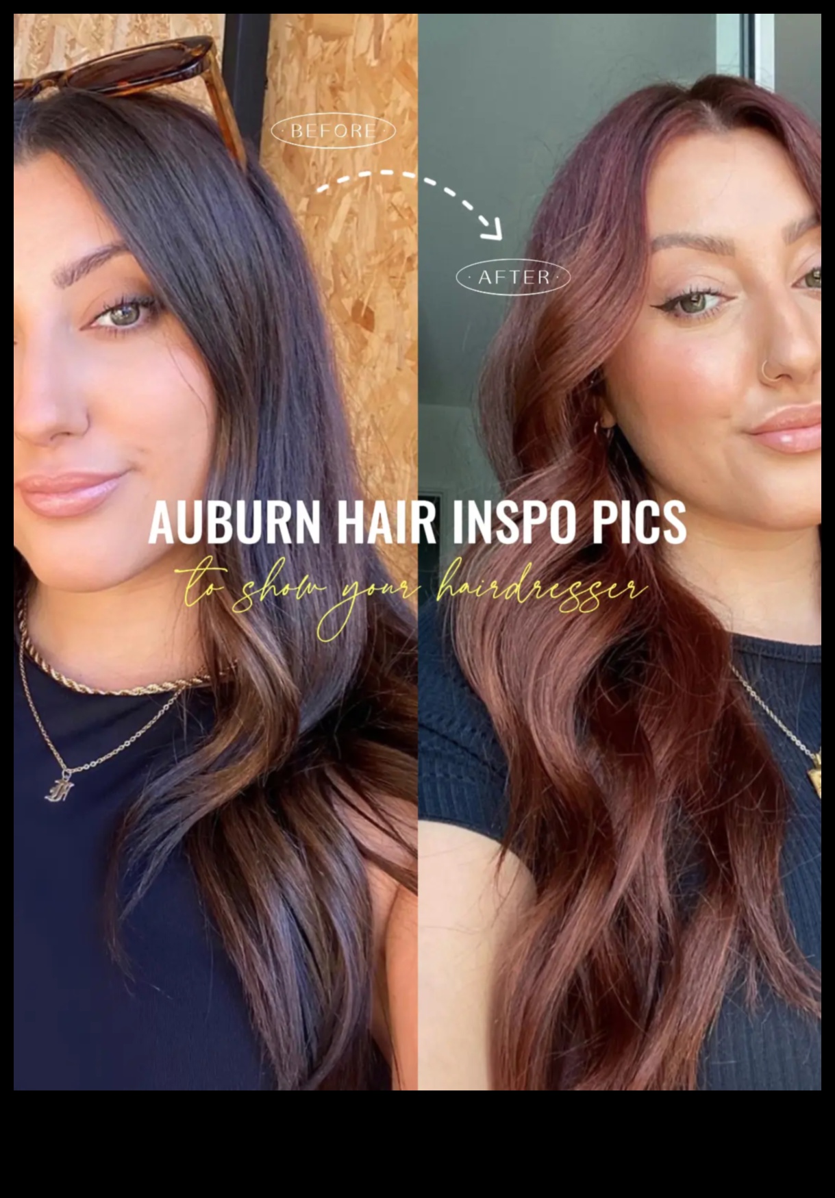 Auburn Beauty Diaries: Stories of Transformative Hair Journeys