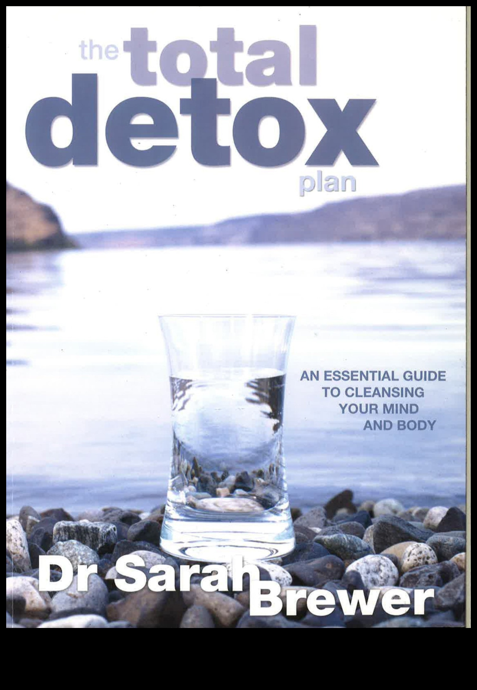 Αποτοξίνωση από το στρες: Καθαρισμός του μυαλού και του σώματος για ανακούφιση