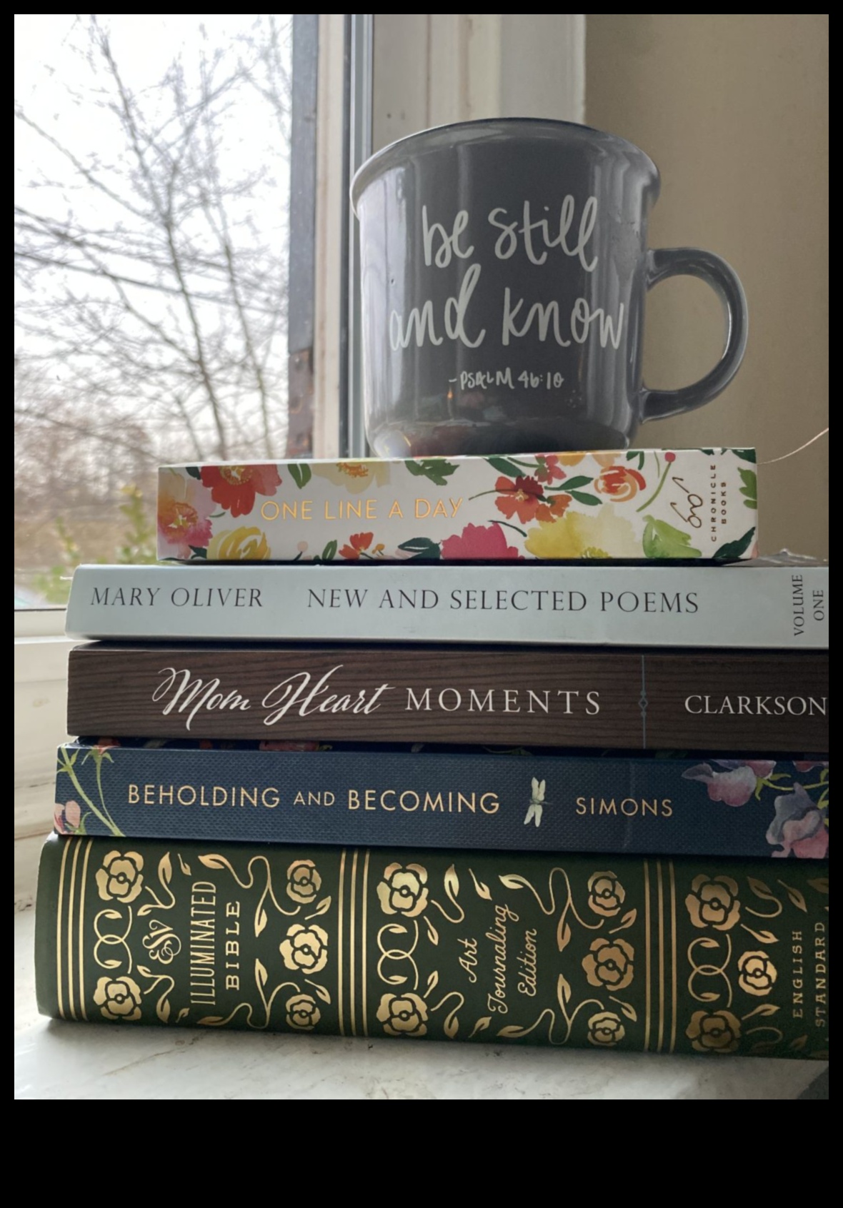 Ήσυχες σκέψεις: Βιβλία που διαμορφώνουν έναν διαλογιστικό τρόπο ζωής