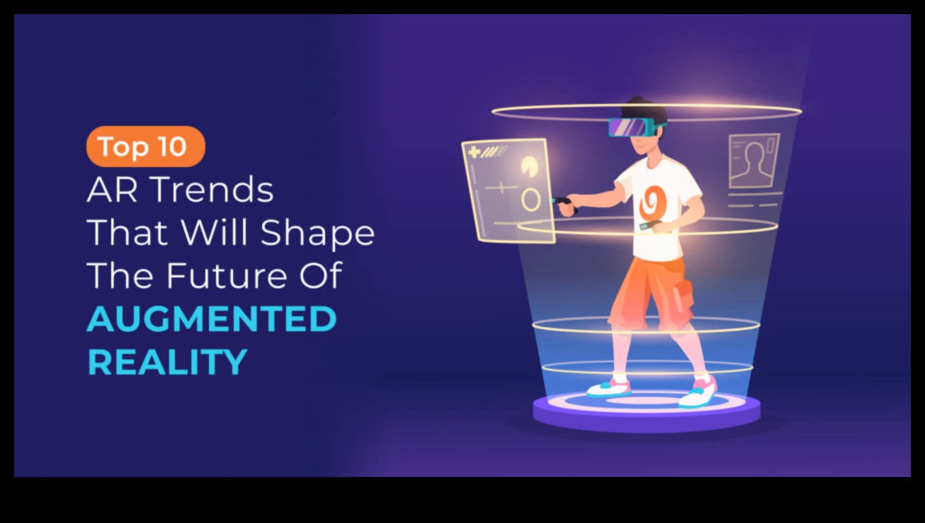 The AR Revolution: Shaping the Positive Technological Landscape