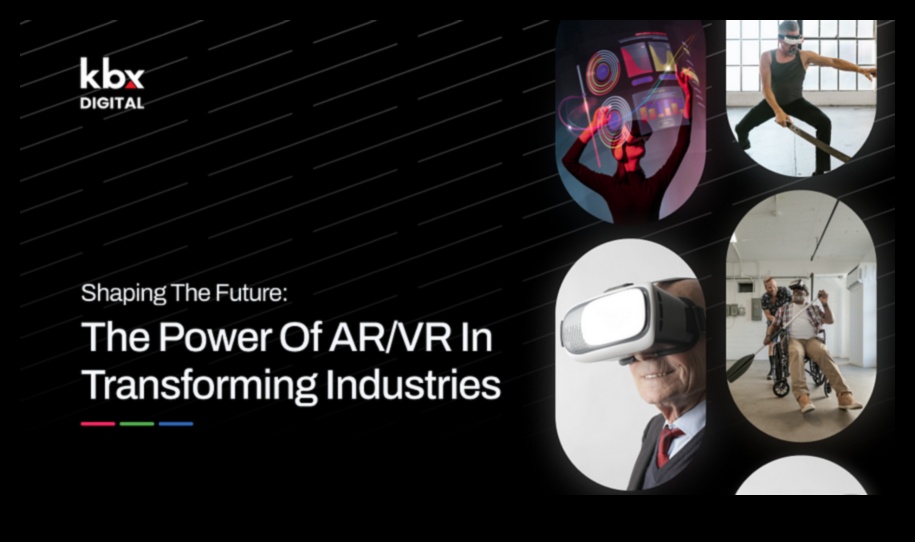 The AR Revolution: Shaping the Positive Technological Landscape