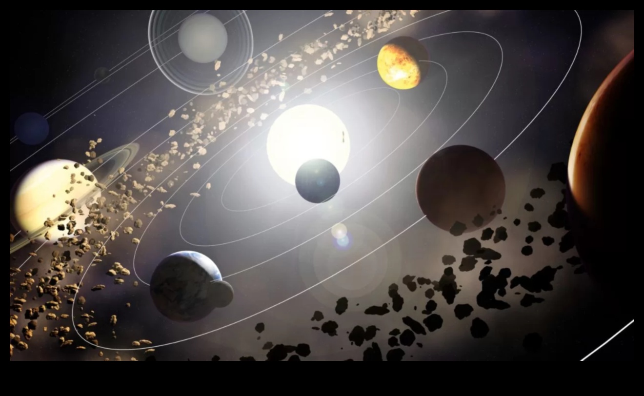 Eclipsing Eternity: Κοιτάζοντας στο διαχρονικό βασίλειο των ουράνιων σωμάτων