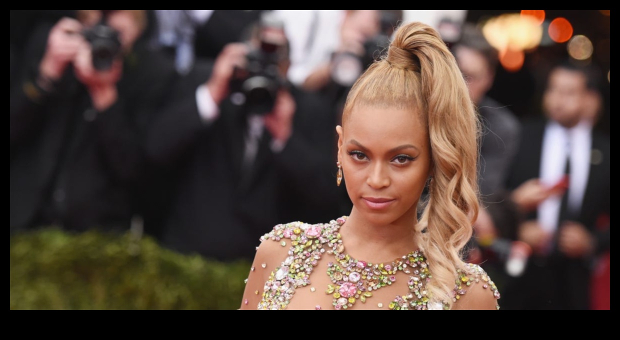 Ποιος κάρφωσε την τέλεια αλογοουρά; Celebrity Edition