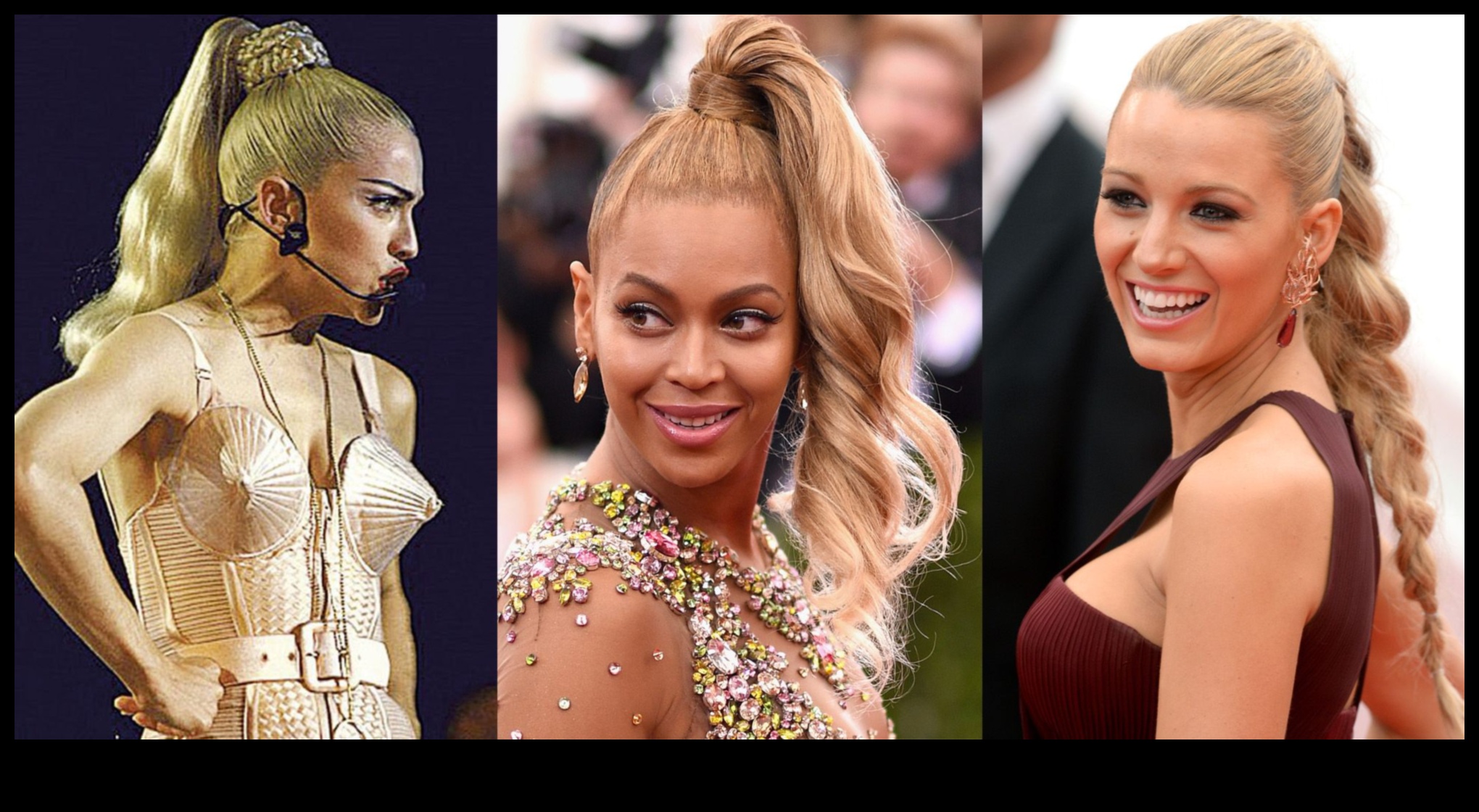 Ποιος κάρφωσε την τέλεια αλογοουρά; Celebrity Edition