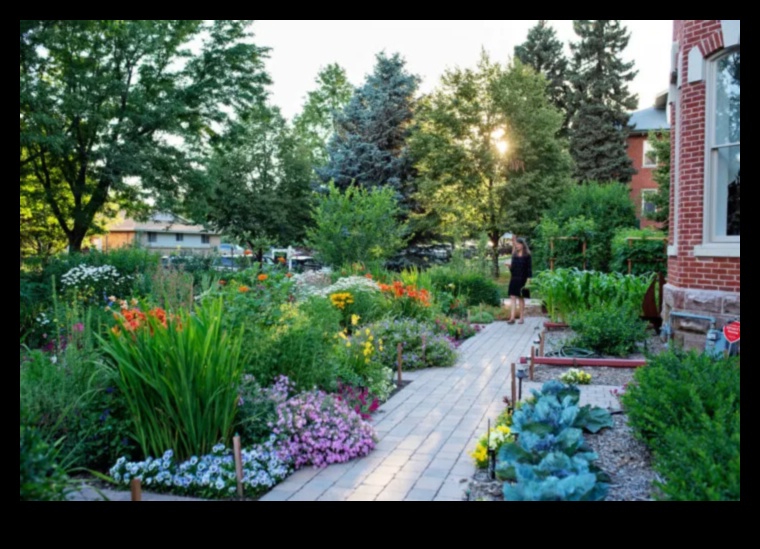 Whimsical Retreats: The Magic of Designing Cottage Gardens