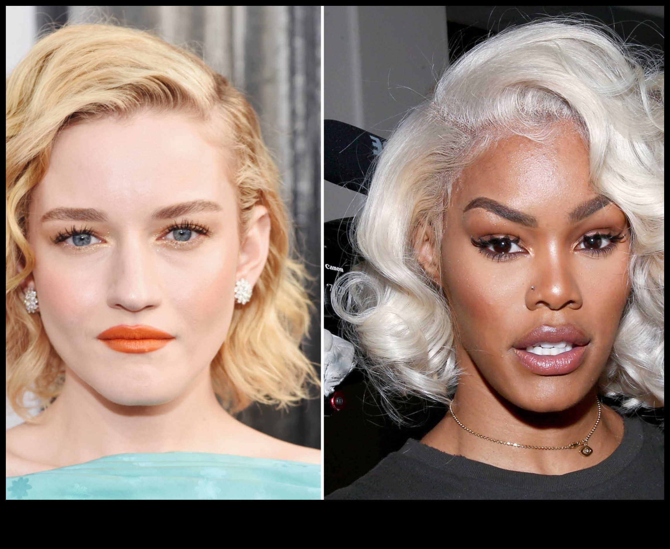 Ποια είναι η σκιά σου; Βρίσκοντας το τέλειο ξανθό χτένισμα για εσάς