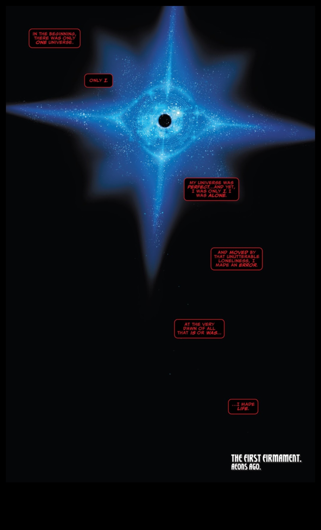 Cosmic Arcana: The Quest for Wisdom in the Wist Depths of Cosmological Space