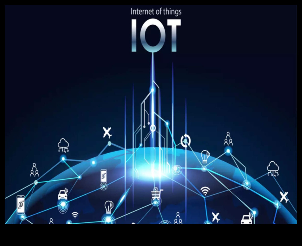 Επαναστατική Συνδεσιμότητα: Τάσεις και τεχνικές στην εξέλιξη του IoT