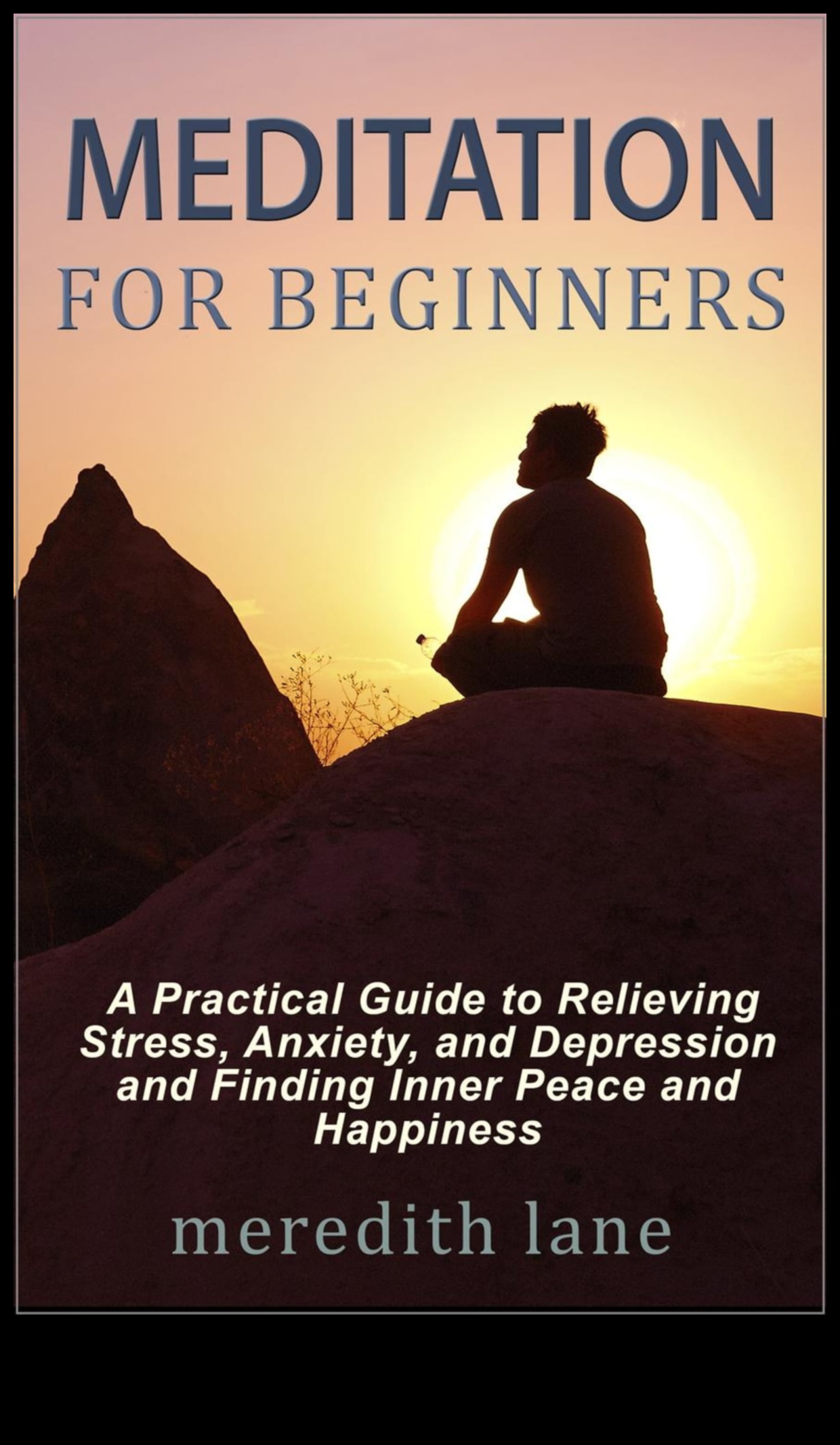 Σιωπή του άγχους: Ένας οδηγός διαλογισμού για εσωτερική ειρήνη