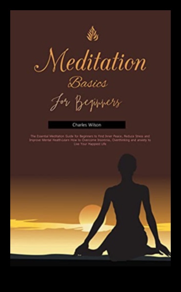 Σιωπή του άγχους: Ένας οδηγός διαλογισμού για εσωτερική ειρήνη