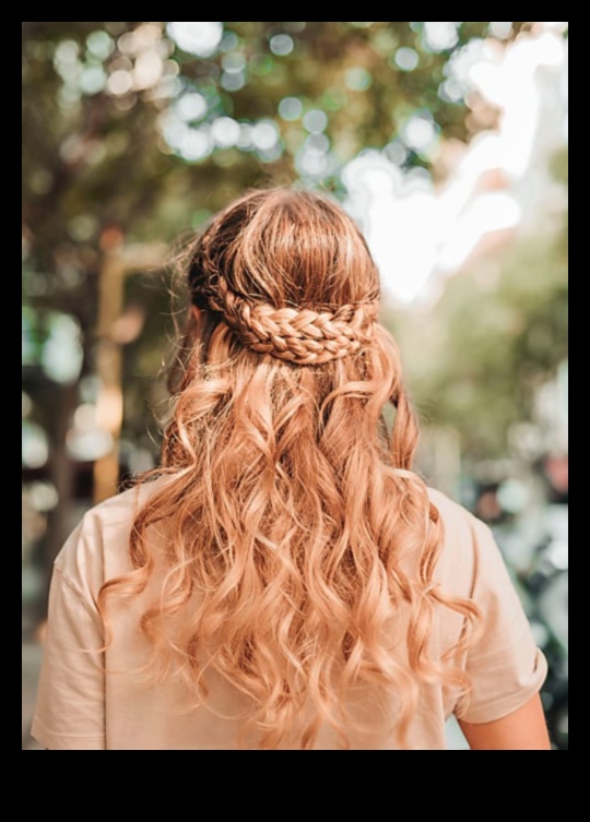 Rapunzel's Realm Continued: Long Hairstyles for Fairytale Enchantment
