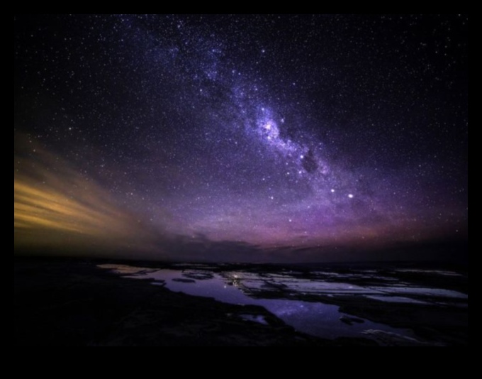 Stellar Serenity: Finding Peace in the Infinite Silence of Cosmic Beauty