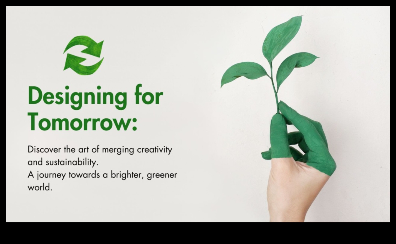 Δημιουργία βιώσιμης λαμπρότητας: Τεχνικές που παρουσιάζονται σε φιλική προς το περιβάλλον τεχνολογία