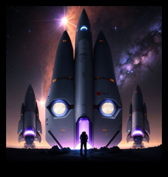 Cosmic Explorers: Venturing into the Unknown με τη διαστημική έρευνα