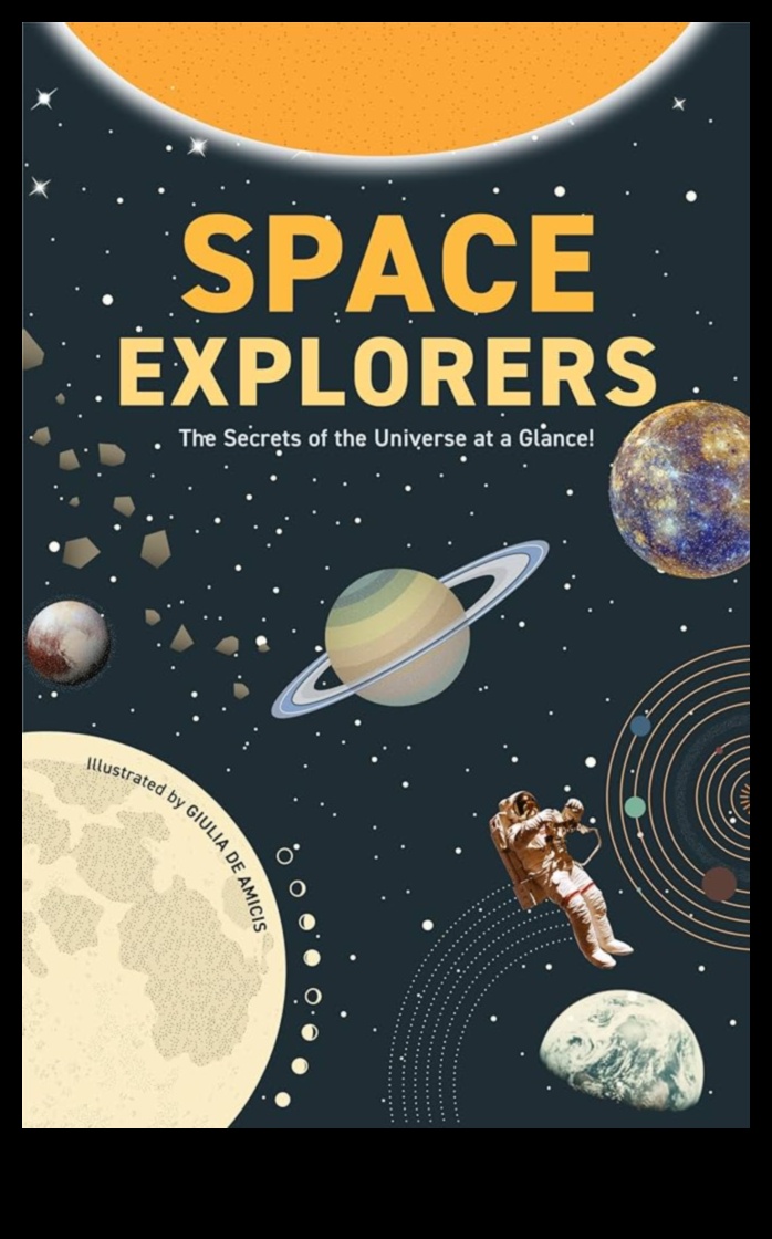 Cosmic Explorers: Venturing into the Unknown με τη διαστημική έρευνα