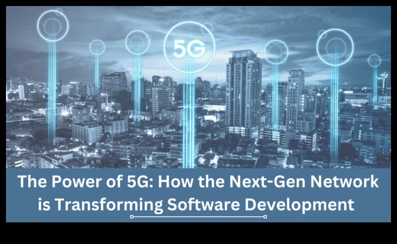 Σχεδιασμός 5G Horizons: Τάσεις και θρίαμβοι στις δημιουργικές τέχνες και τη συνδεσιμότητα