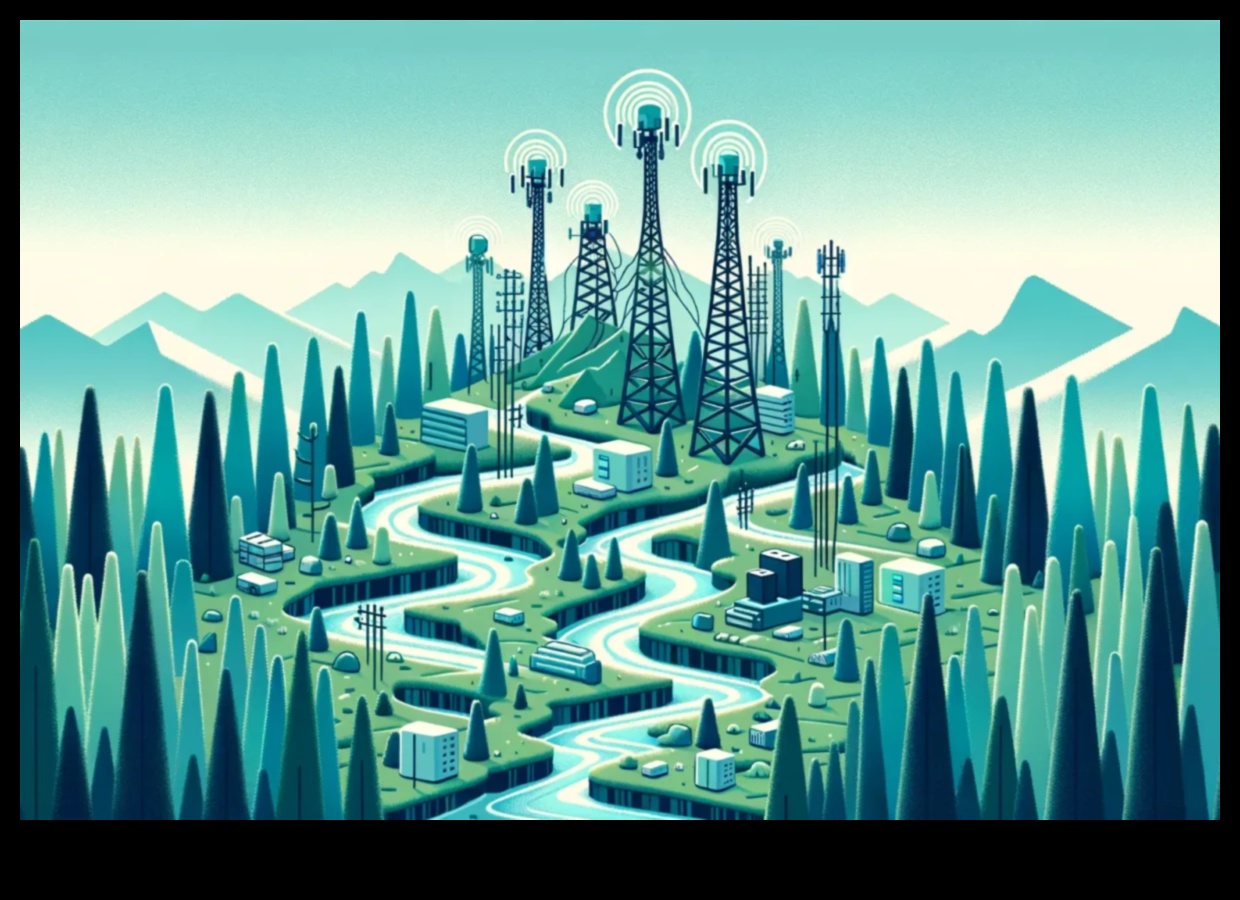 Σχεδιασμός 5G Horizons: Τάσεις και θρίαμβοι στις δημιουργικές τέχνες και τη συνδεσιμότητα