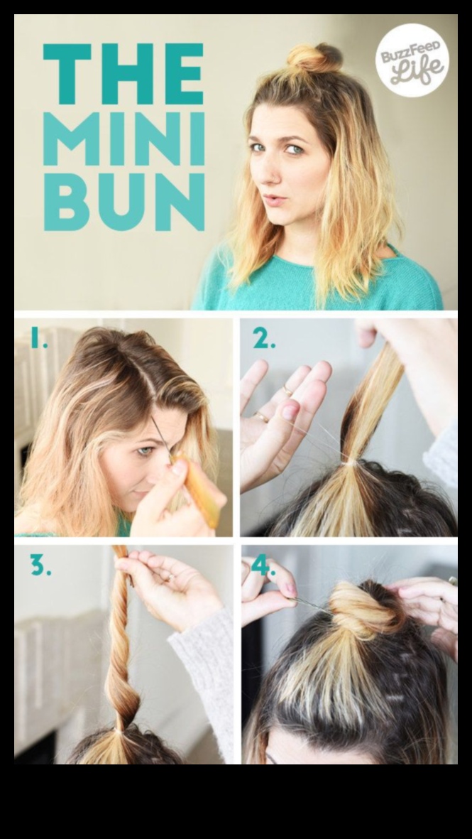 Breezy Beauty 30+ απλά περιστασιακά χτενίσματα για μια φρέσκια εμφάνιση 5 Breezy Beauty: Ακομπλεξάριστα casual χτενίσματα για φρέσκια εμφάνιση