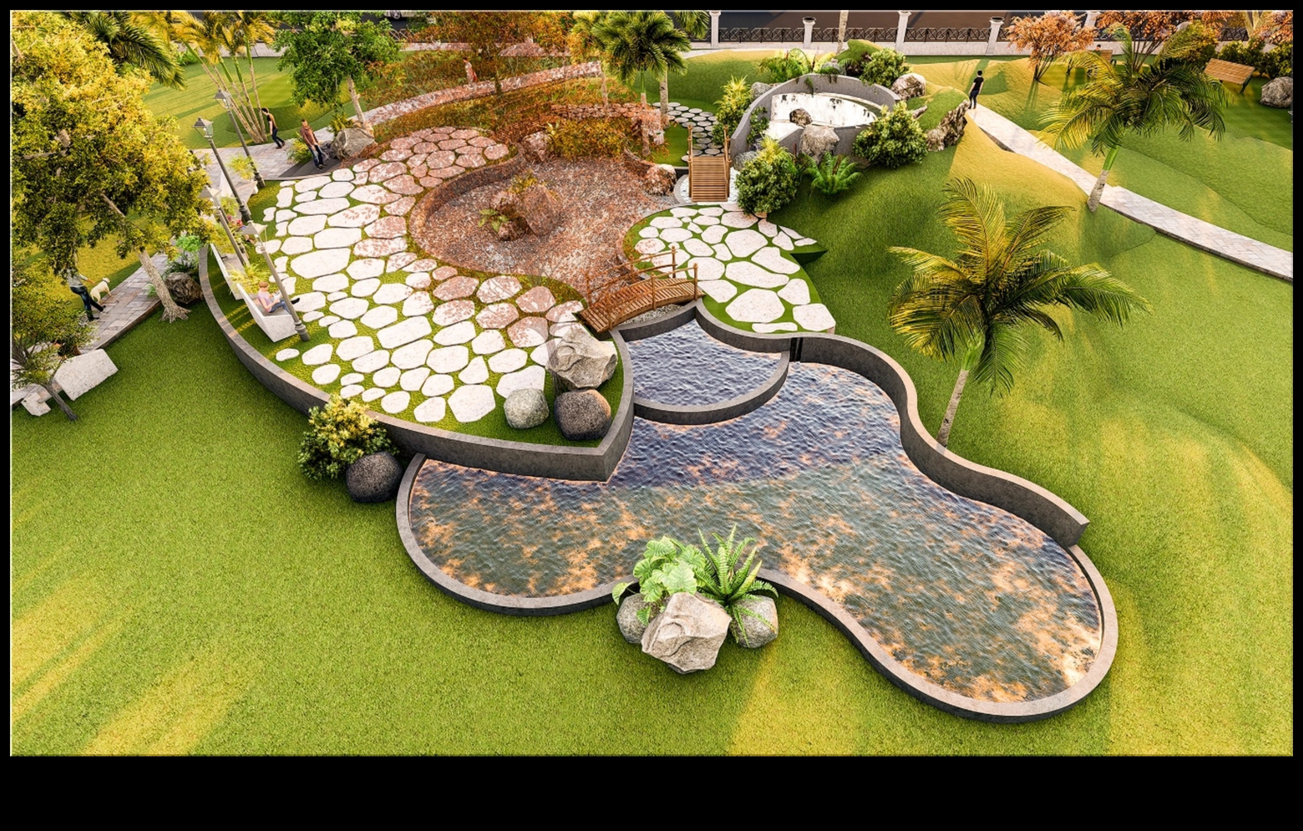 Outdoor Oasis: Μεταμορφώστε τον χώρο σας με Garden Artistry