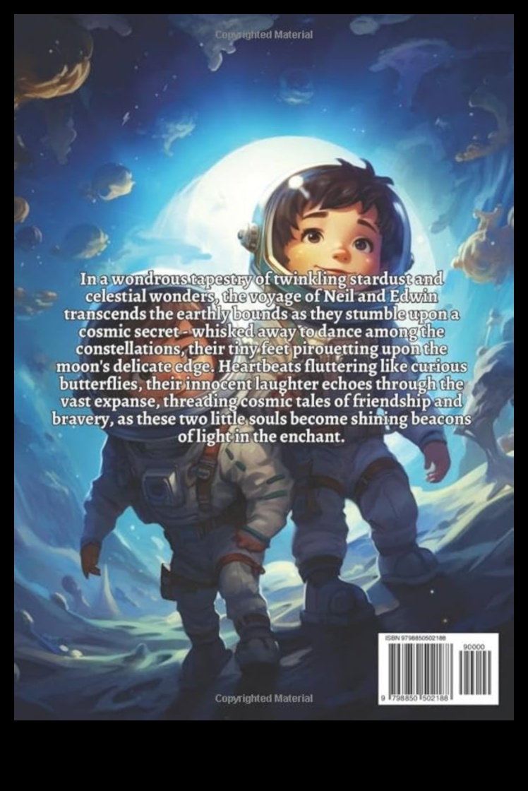 Astronautic Echoes: Resonating Tales from the Celestial Beyond