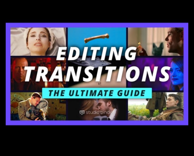 Δυναμική επεξεργασία Πώς να μετατρέψετε τις συνηθισμένες λήψεις σε οπτικά γυαλιά 2 Δυναμική Μοντάζ: Μετατρέποντας τις συνηθισμένες λήψεις σε οπτικά γυαλιά