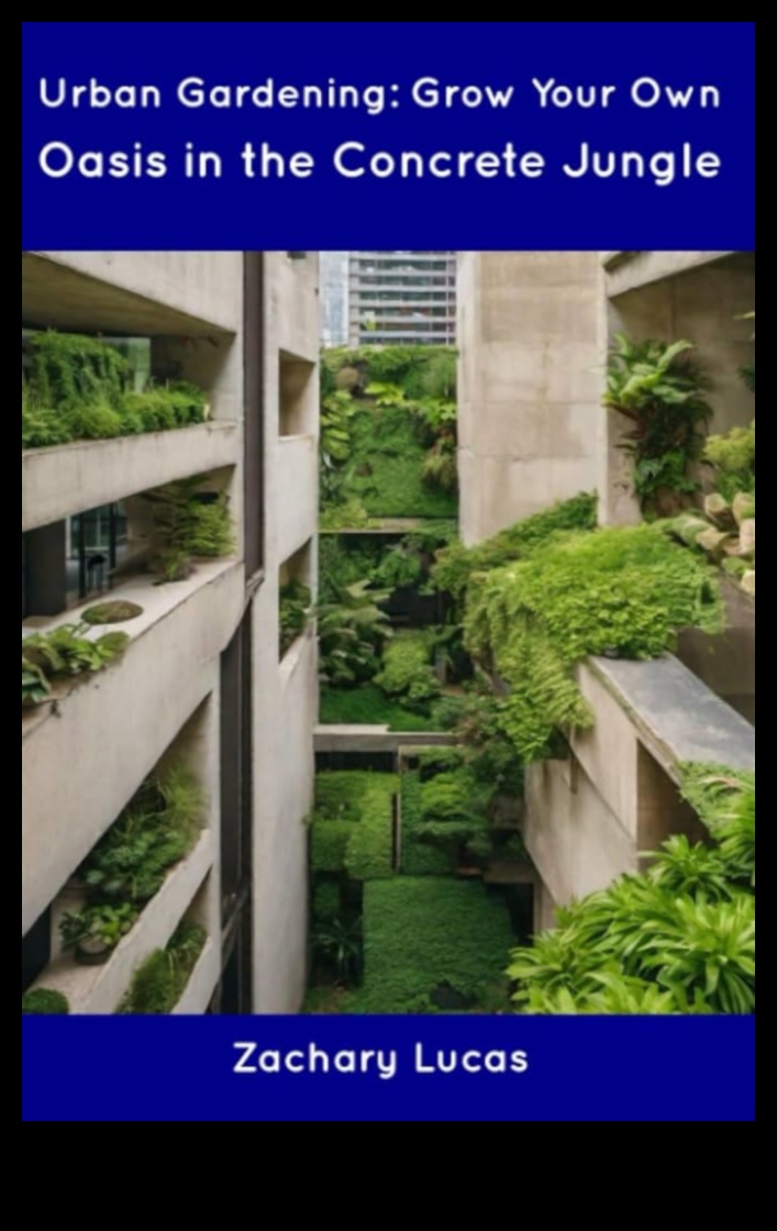 Urban Oasis Grow Your Own Garden in a City 2 Urban Oasis: Container Gardening Secrets για τους κατοίκους της πόλης