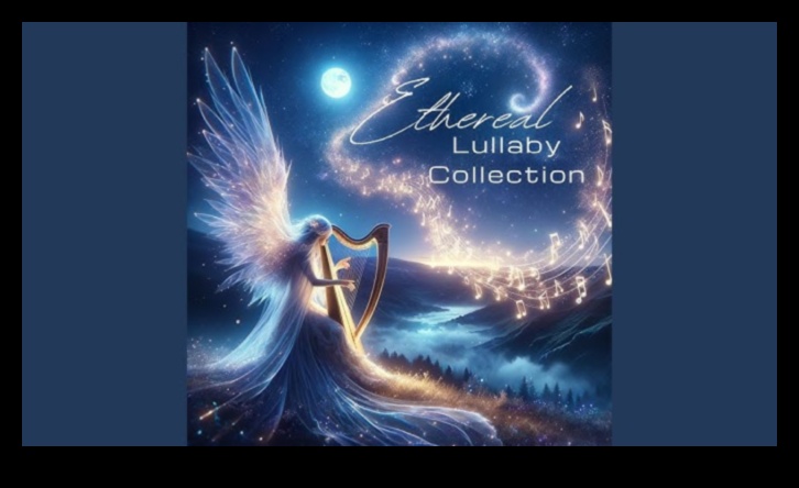 Lunar Lullabies: Καταπραϋντικοί Ήχοι Εμπνευσμένοι από την Αιθέρια Ομορφιά του Εξωτερικού Διαστήματος