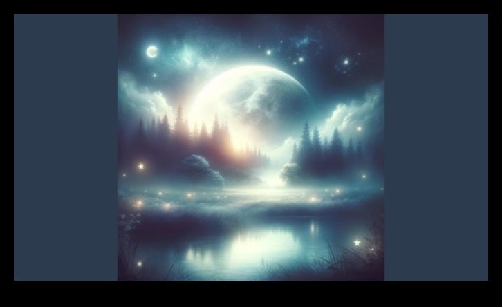 Lunar Lullabies: Καταπραϋντικοί Ήχοι Εμπνευσμένοι από την Αιθέρια Ομορφιά του Εξωτερικού Διαστήματος