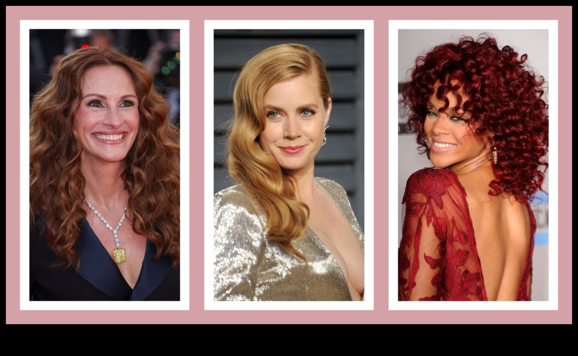 Effortless Chic: Καθημερινά χτενίσματα με κόκκινο και καστανόξανθο χρώμα για καθημερινή κομψότητα