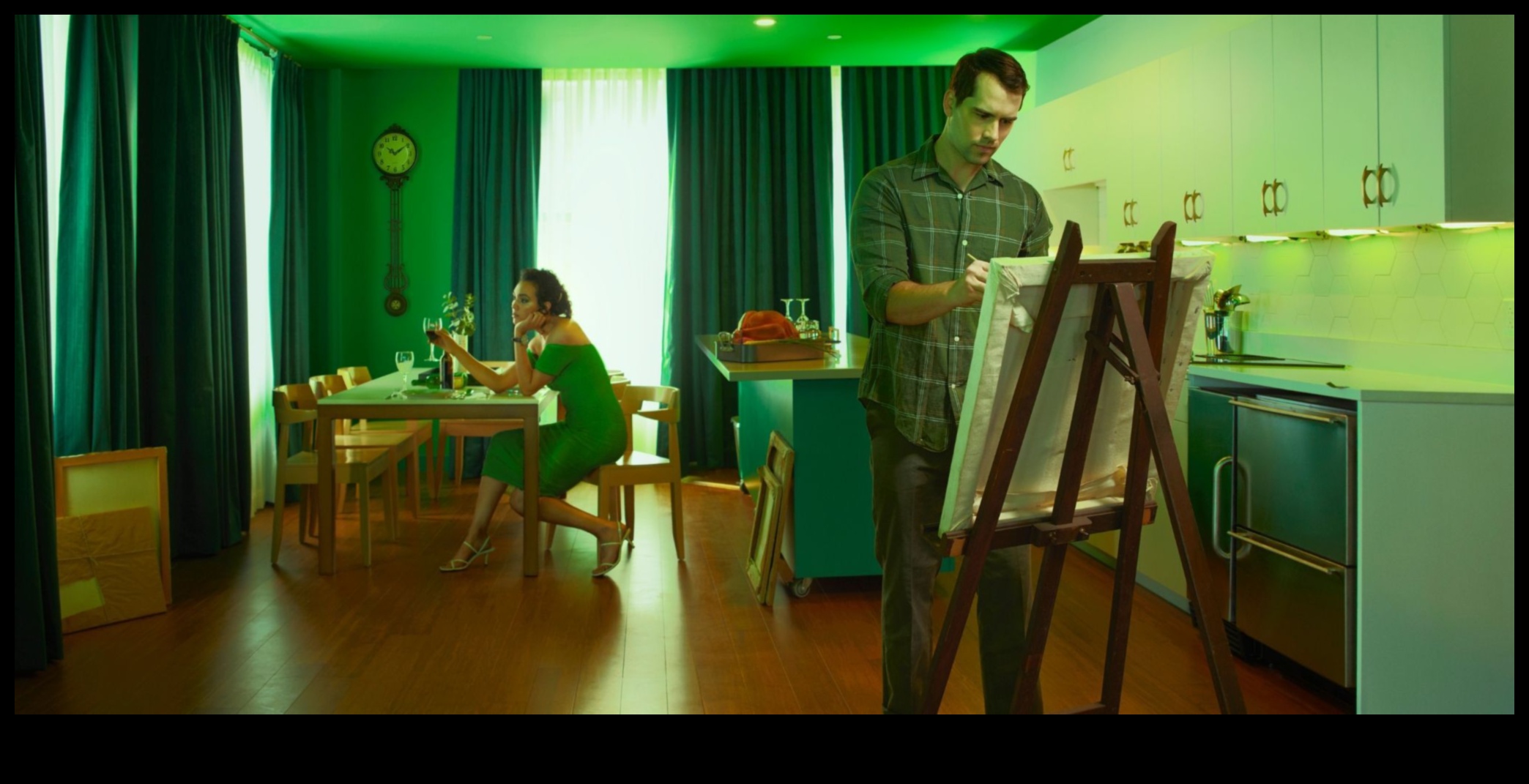 Composition Magic: Craft Visual Narratives in Photography Tutorials