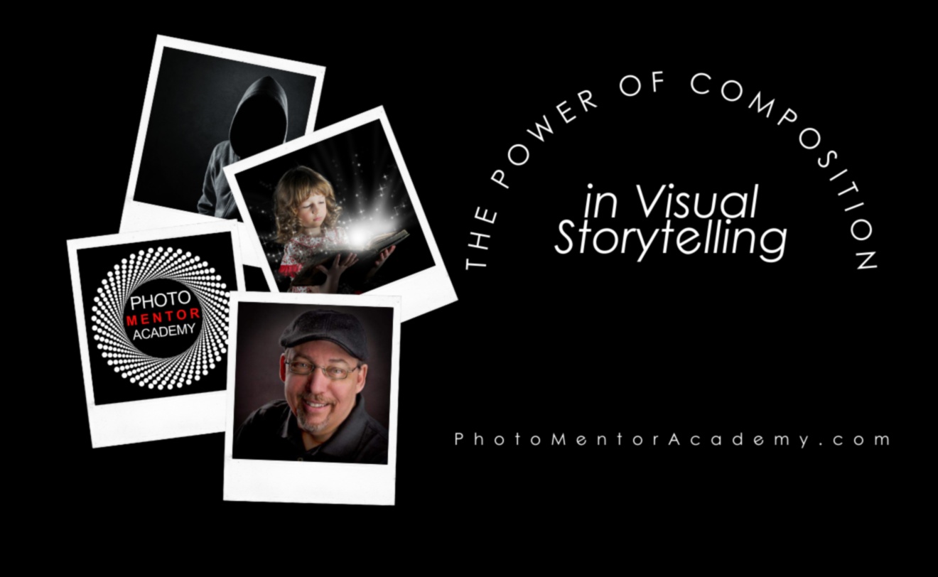 Composition Magic: Craft Visual Narratives in Photography Tutorials