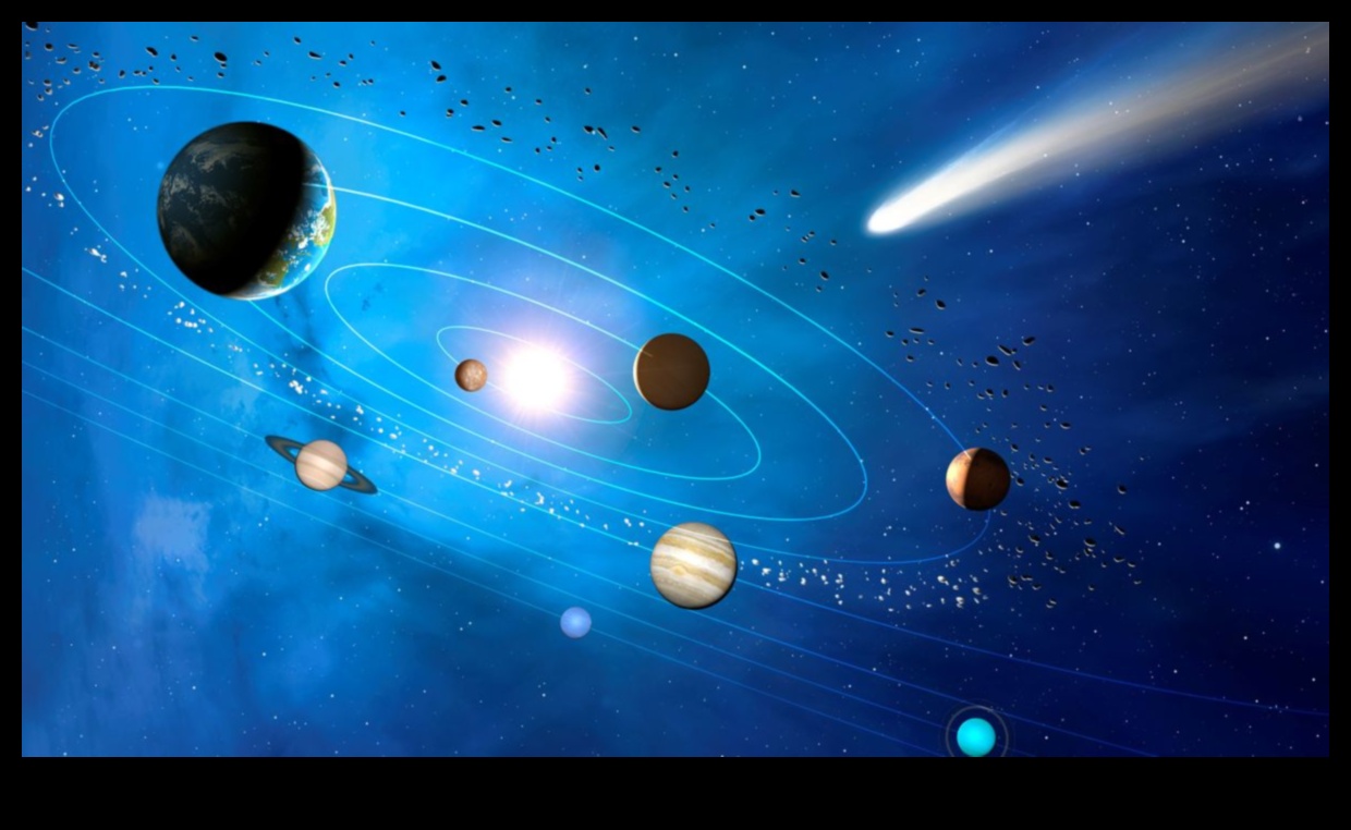 Stellar Siblings: Μια οικεία ματιά στους πλανήτες του ηλιακού μας συστήματος