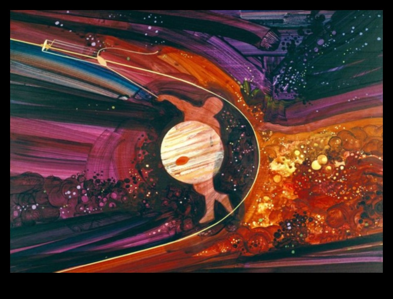 Voyage to the Stars: Epic Expedition της NASA Beyond the Skies