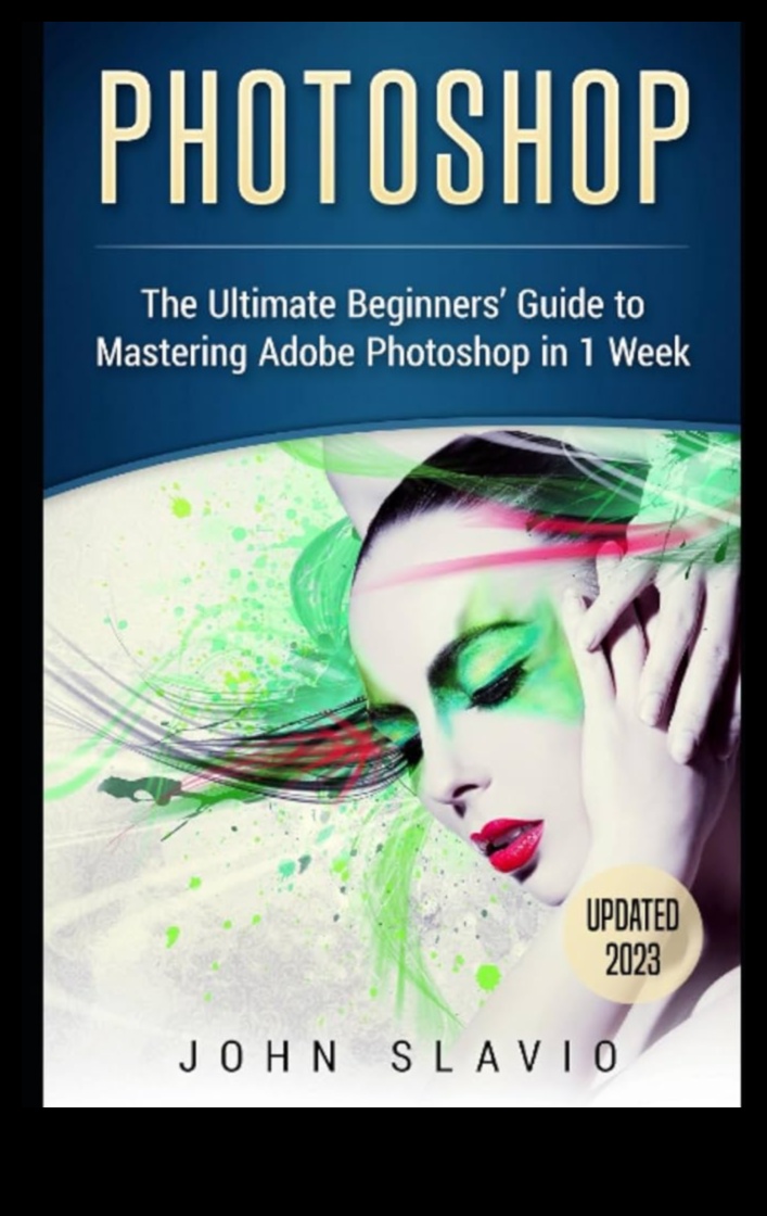 Visual Symphony: Mastering Adobe Photoshop Magic