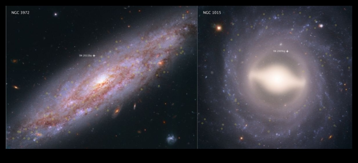 Αστροφυσικά πλάτη: Κατανόηση του μεγέθους των Κοσμικών Δυνάμεων