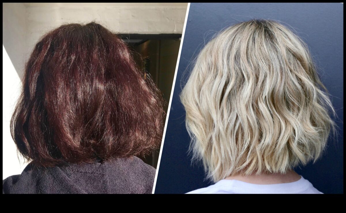 Auburn Beauty Diaries: Stories of Transformative Hair Journeys