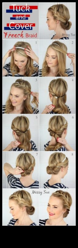 Breezy Beauty: Ακομπλεξάριστα casual χτενίσματα για φρέσκια εμφάνιση