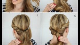 Breezy Beauty: Ακομπλεξάριστα casual χτενίσματα για φρέσκια εμφάνιση