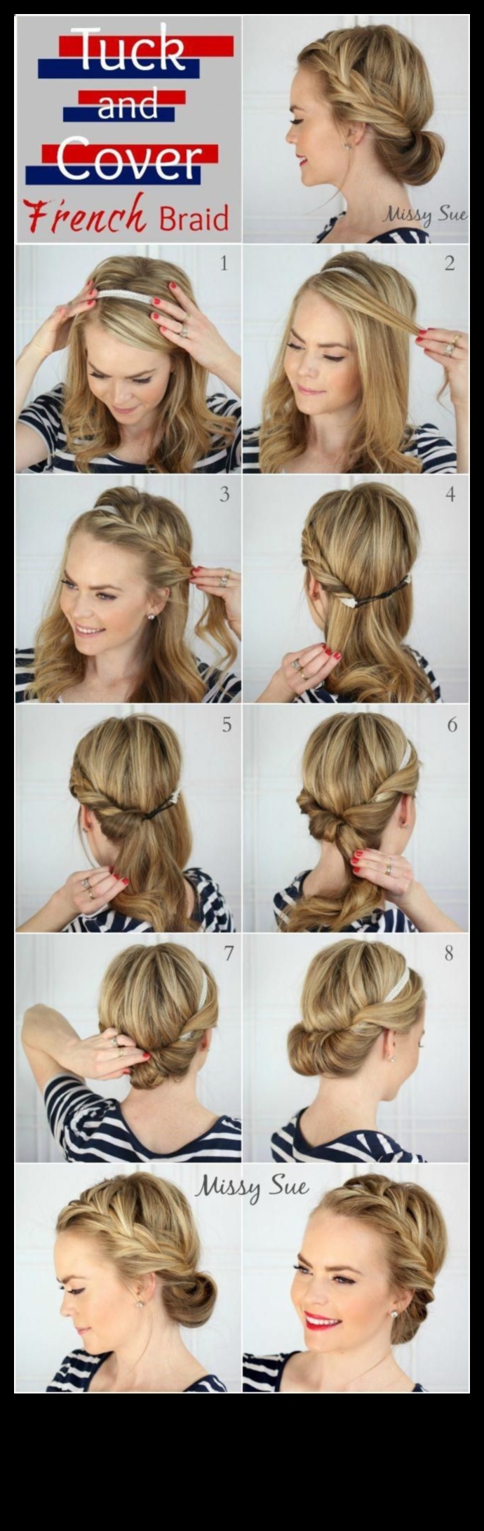 Breezy Beauty 30+ απλά περιστασιακά χτενίσματα για φρέσκια εμφάνιση 1 Breezy Beauty: Ακομπλεξάριστα casual χτενίσματα για φρέσκια εμφάνιση