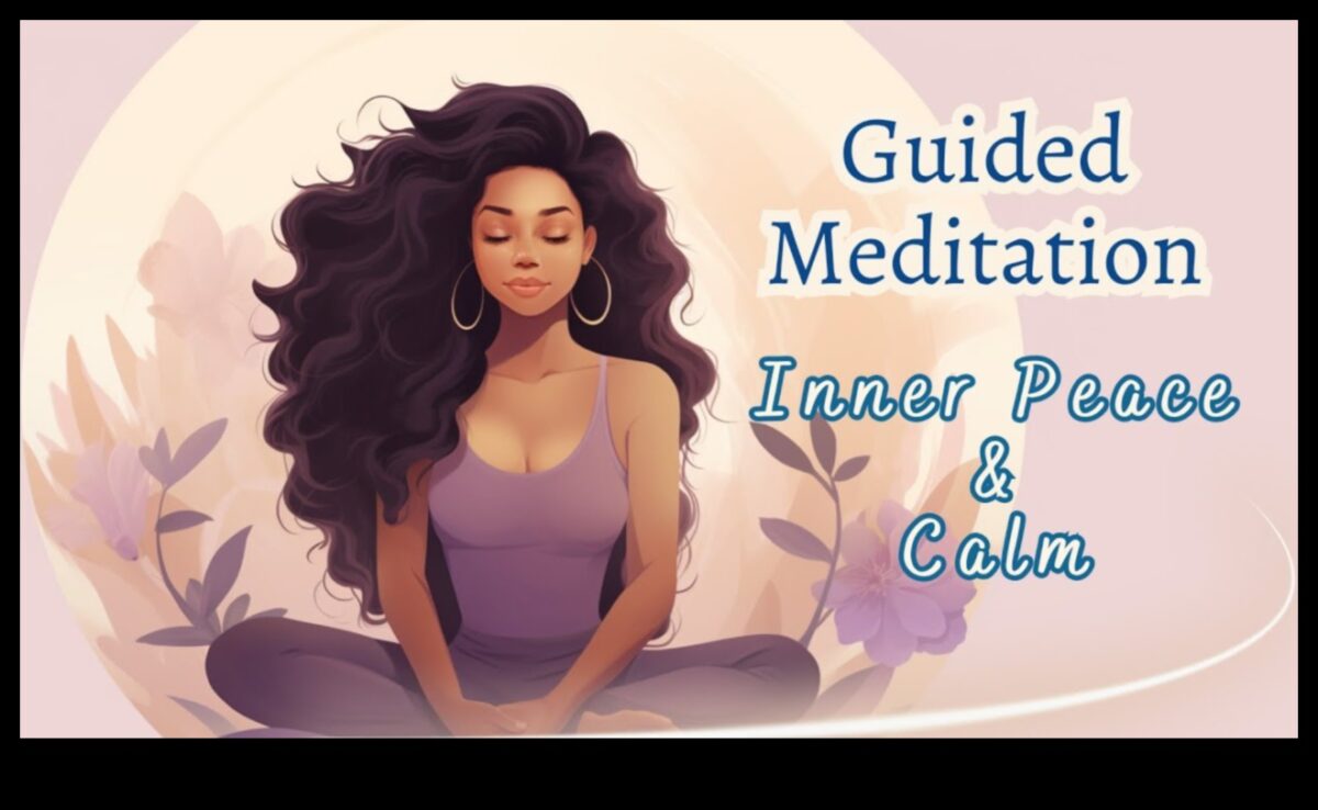 Calm Chronicles: A Guided Meditation Story for Inner Peace