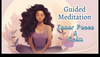 Calm Chronicles: A Guided Meditation Story for Inner Peace